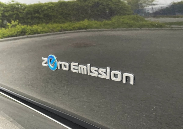 Nissan Leaf cena 87900 przebieg: 43840, rok produkcji 2019 z Rzeszów małe 781